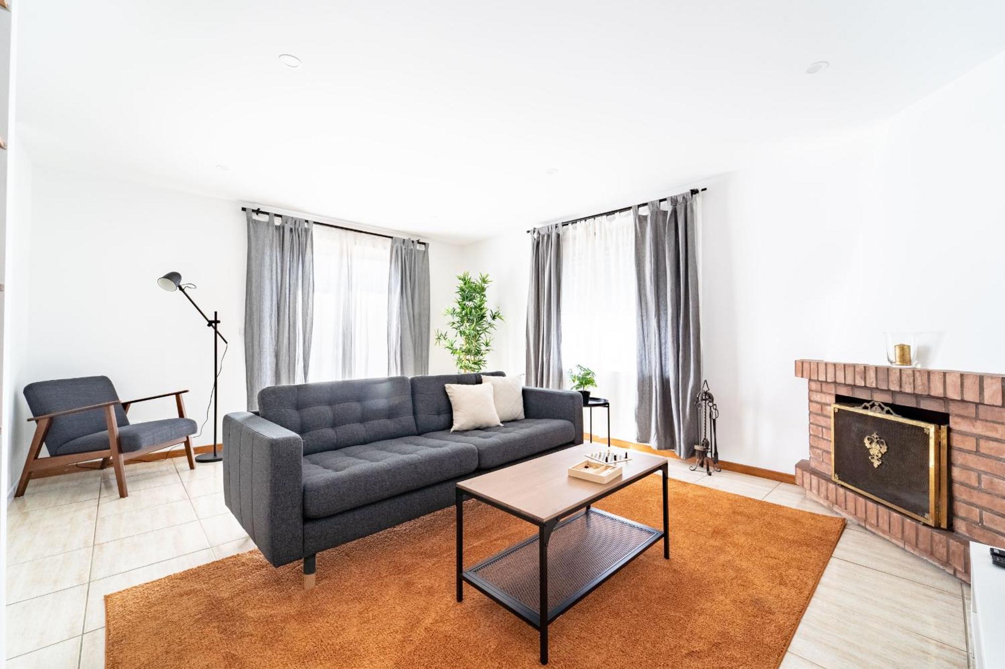 Flat Armada II - Apartamento T5 Junto Ao Bragaparque Exteriör bild