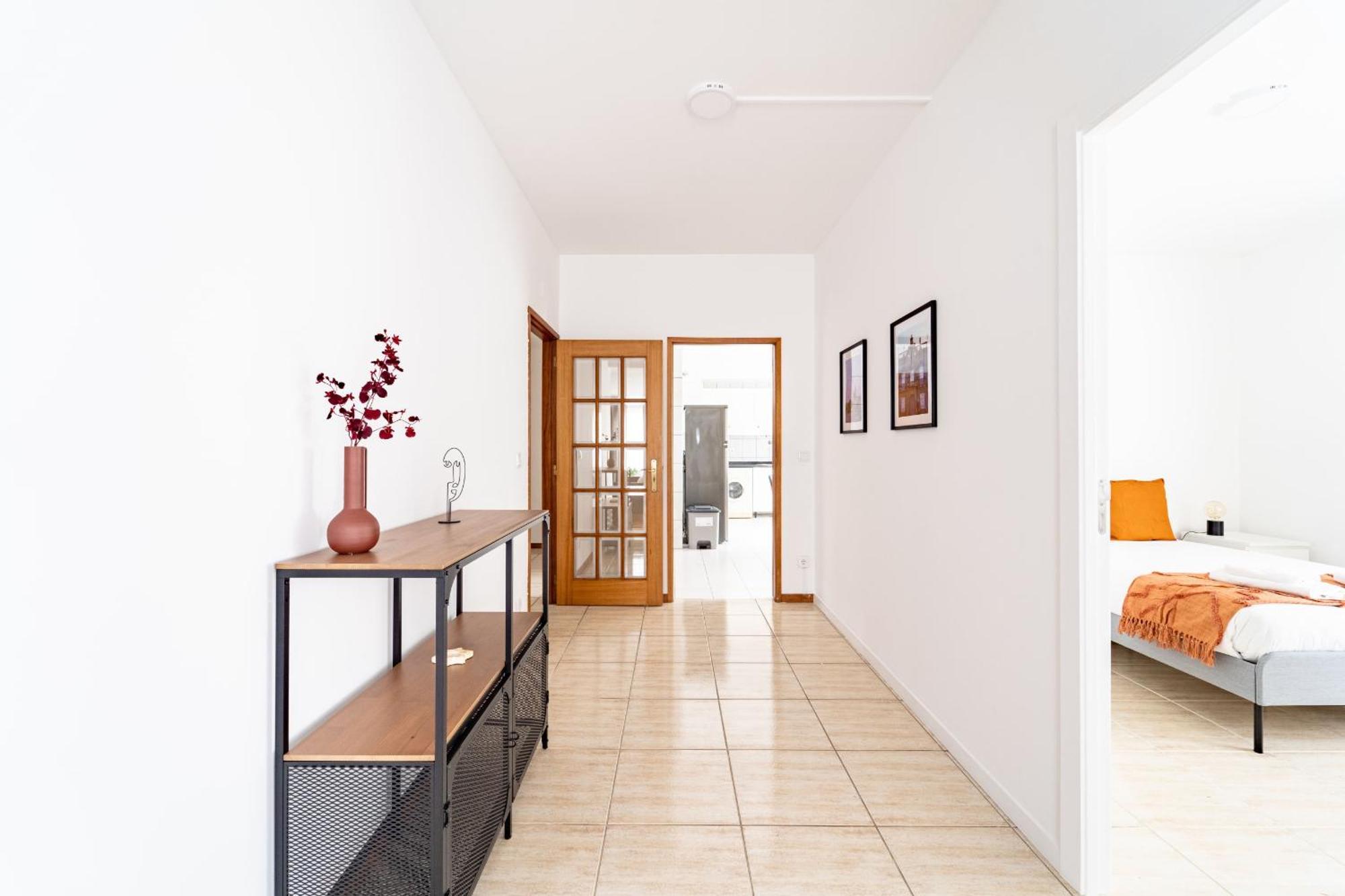Flat Armada II - Apartamento T5 Junto Ao Bragaparque Exteriör bild