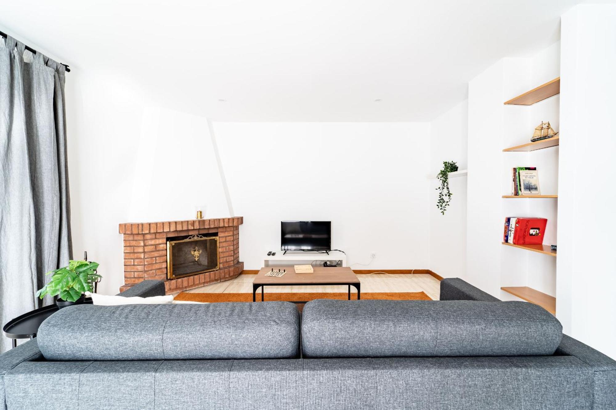 Flat Armada II - Apartamento T5 Junto Ao Bragaparque Exteriör bild