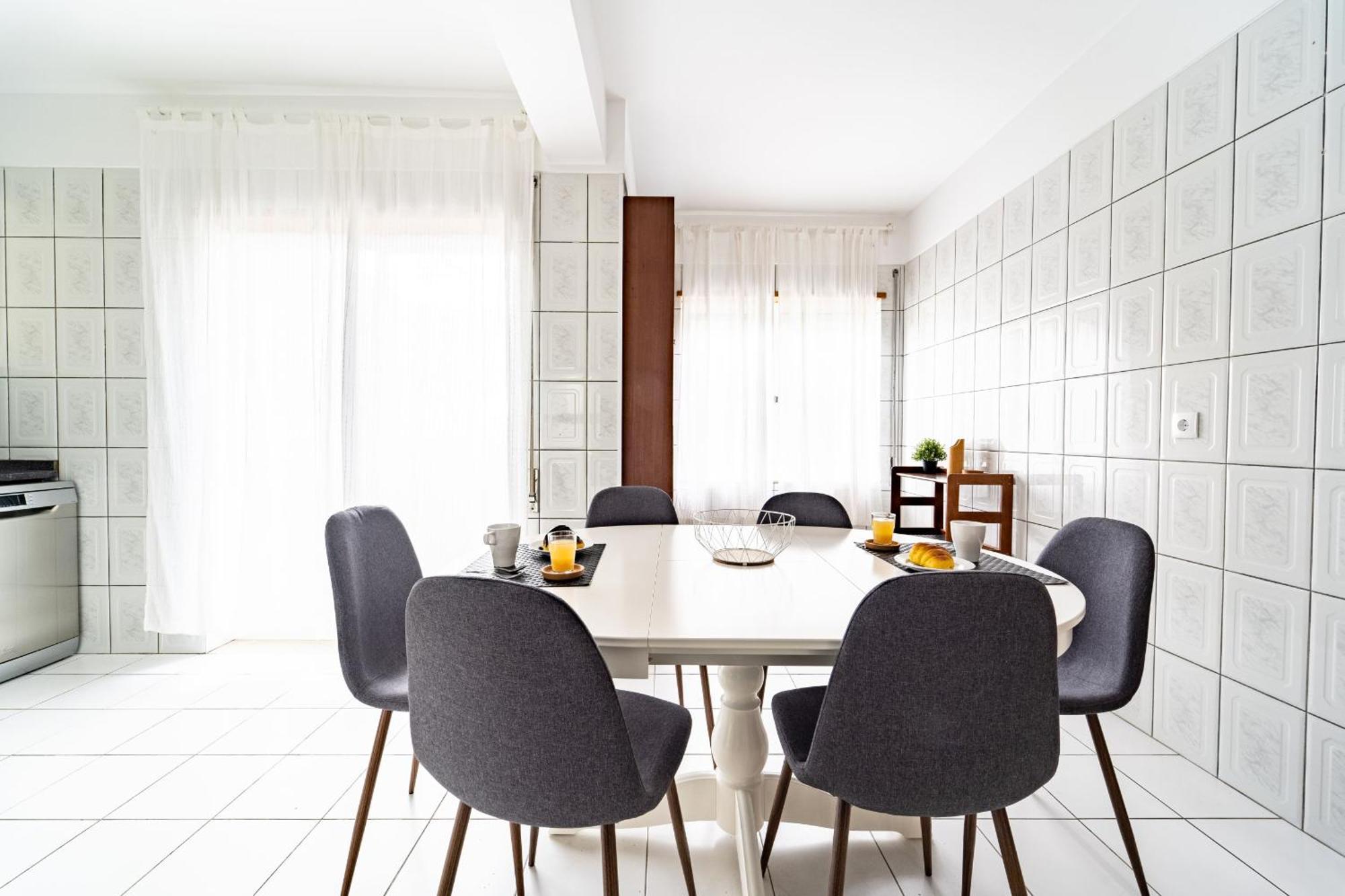 Flat Armada II - Apartamento T5 Junto Ao Bragaparque Exteriör bild
