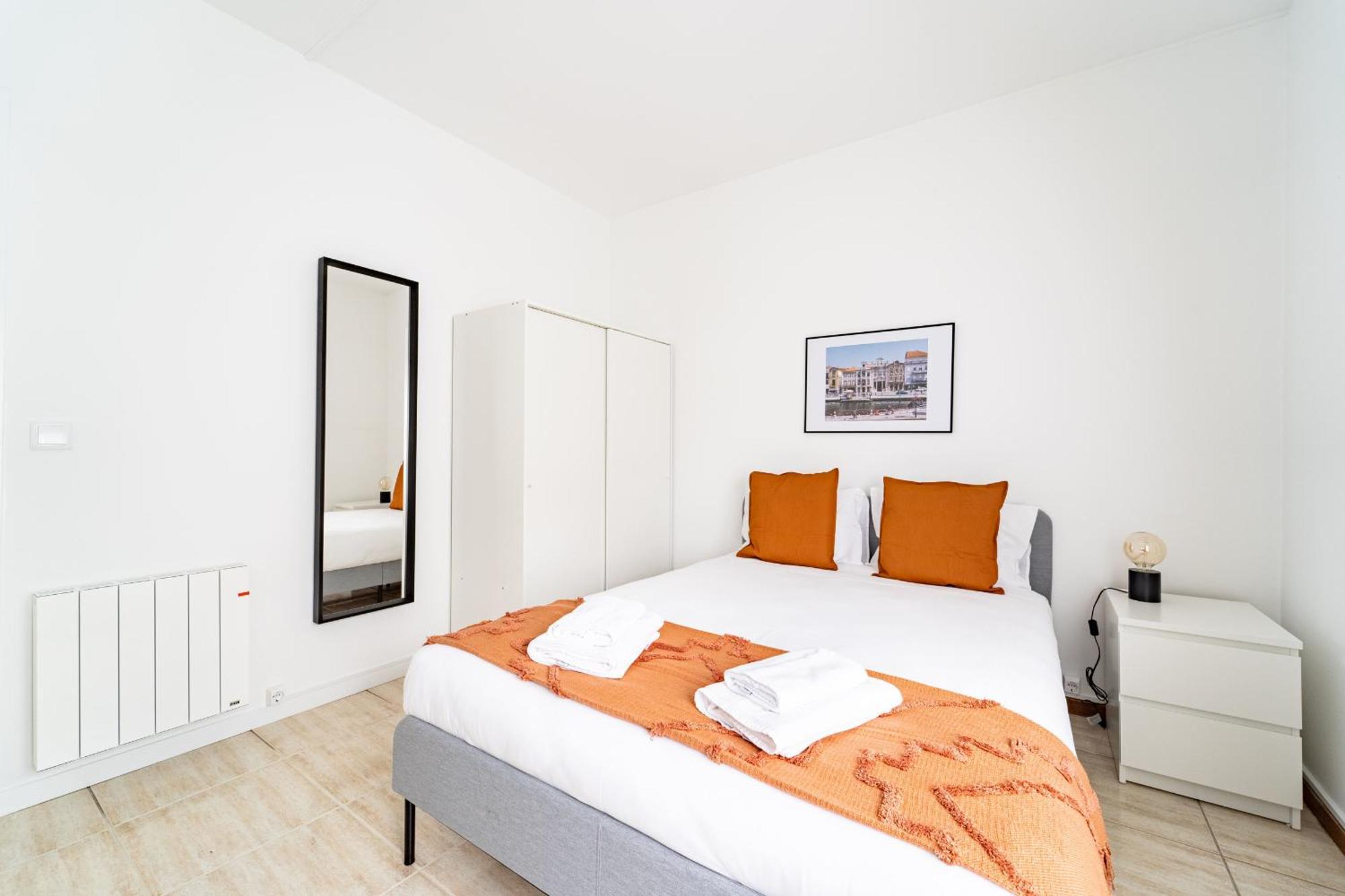 Flat Armada II - Apartamento T5 Junto Ao Bragaparque Exteriör bild