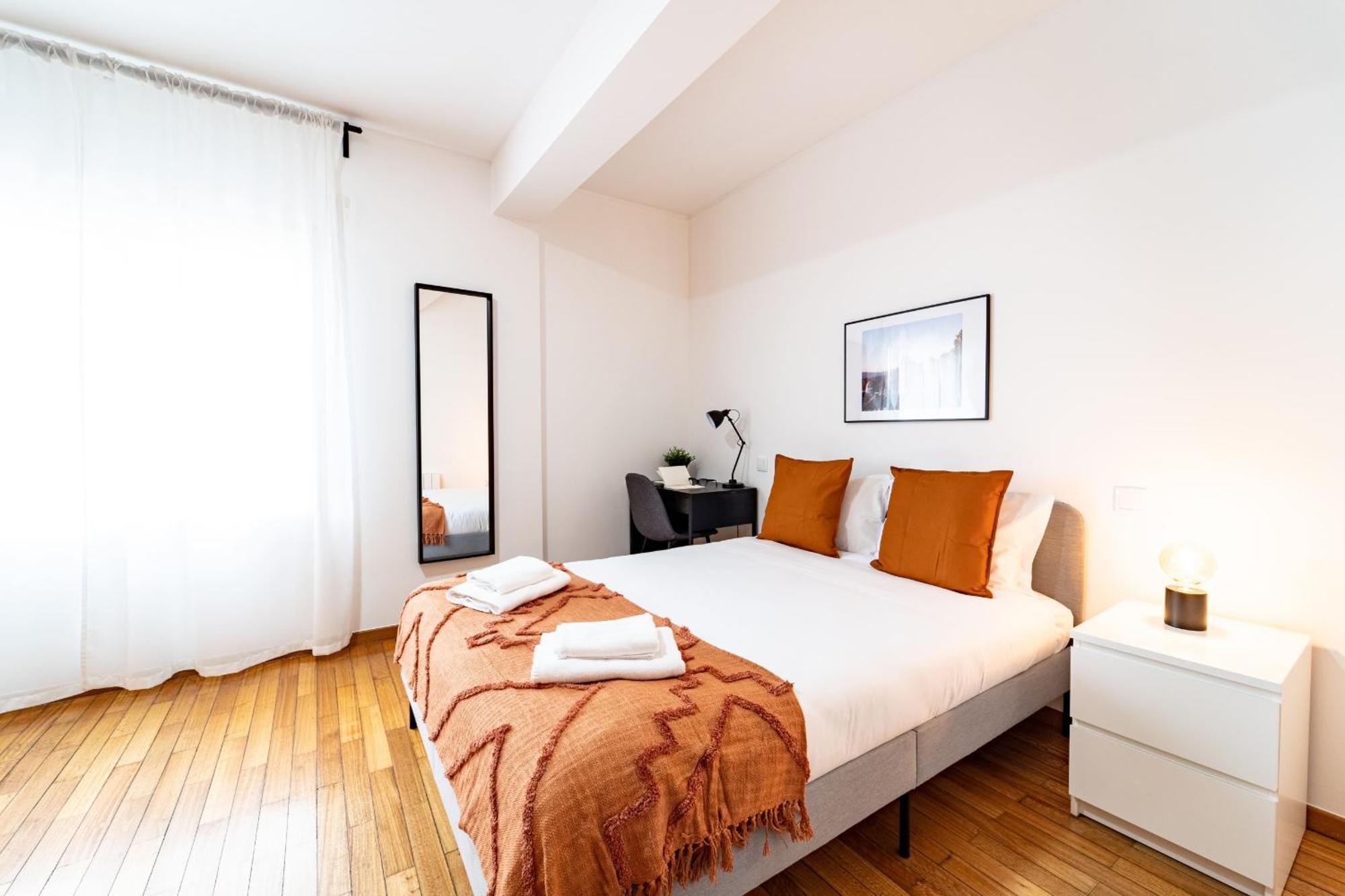 Flat Armada II - Apartamento T5 Junto Ao Bragaparque Exteriör bild